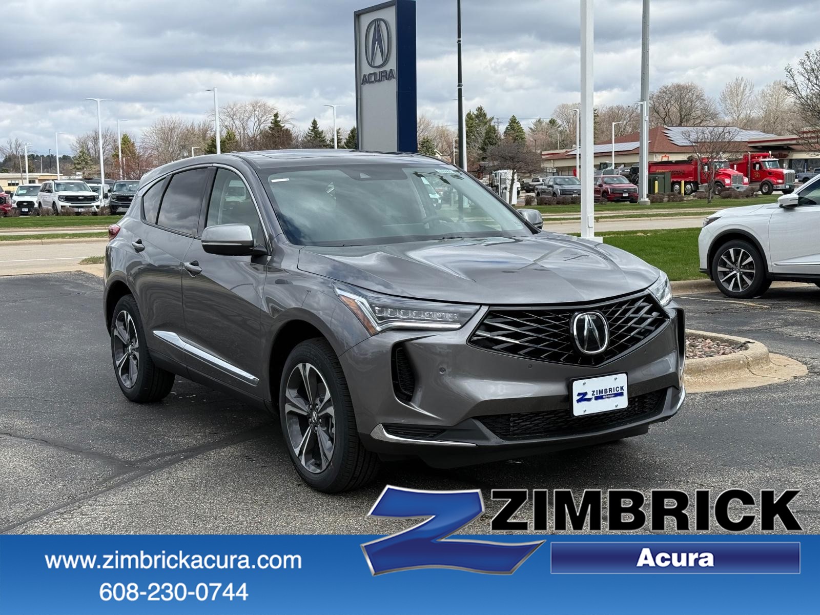 2026 Acura RDX Technology Package SH-AWD's photo