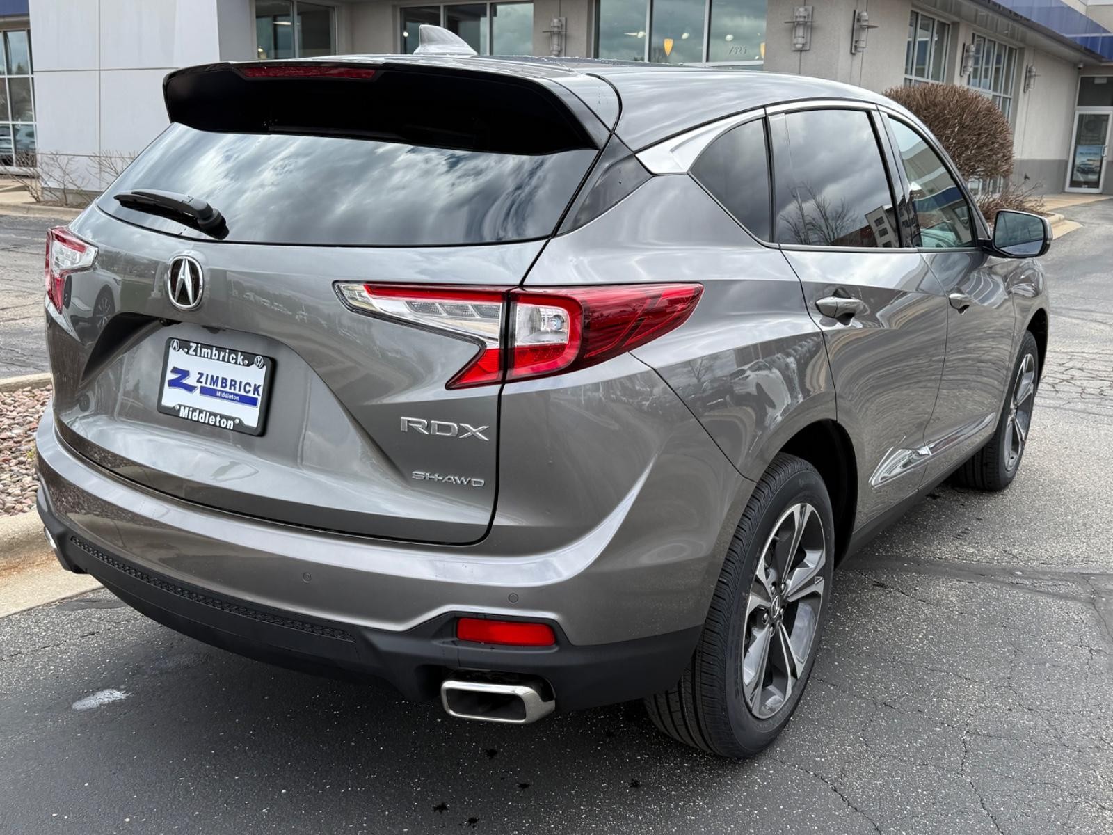 Acura RDX Vehicle Image 03
