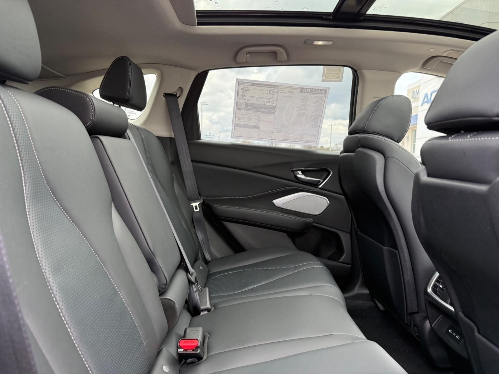 Acura RDX Vehicle Image 05