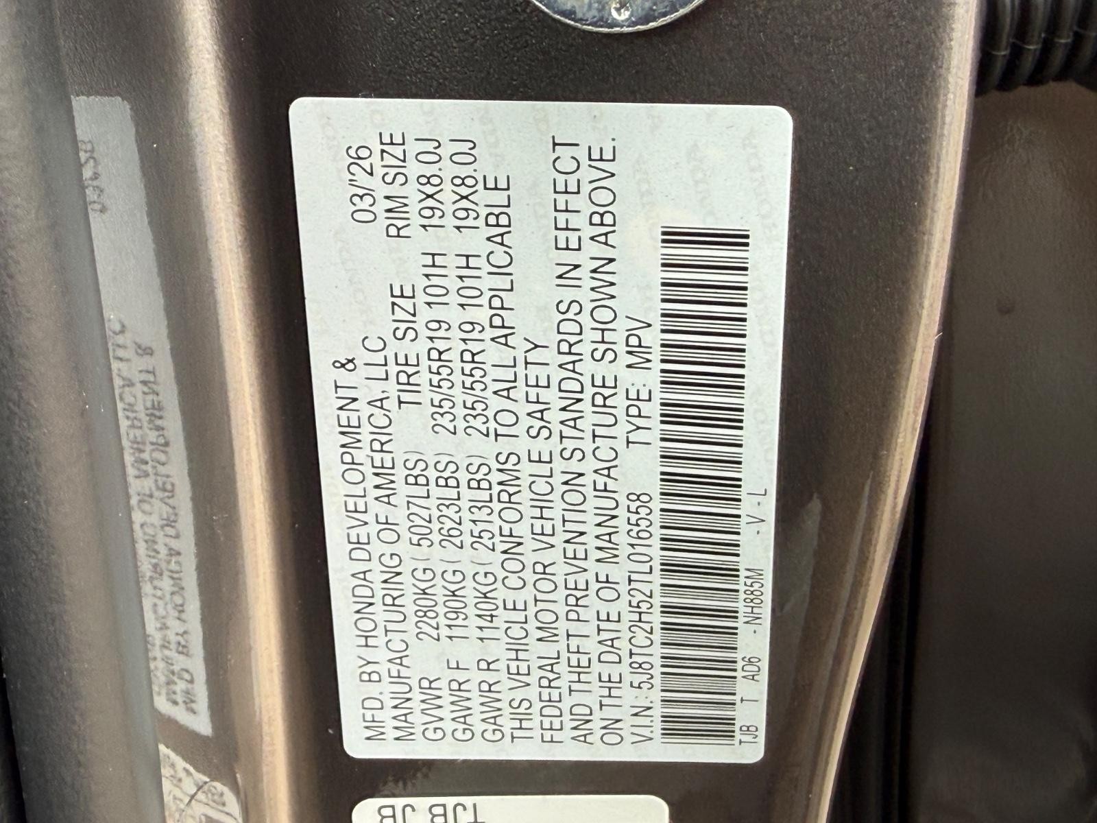 Acura RDX Vehicle Image 17