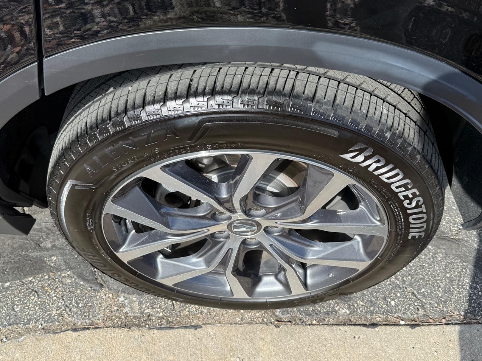 Acura MDX Vehicle Image 07