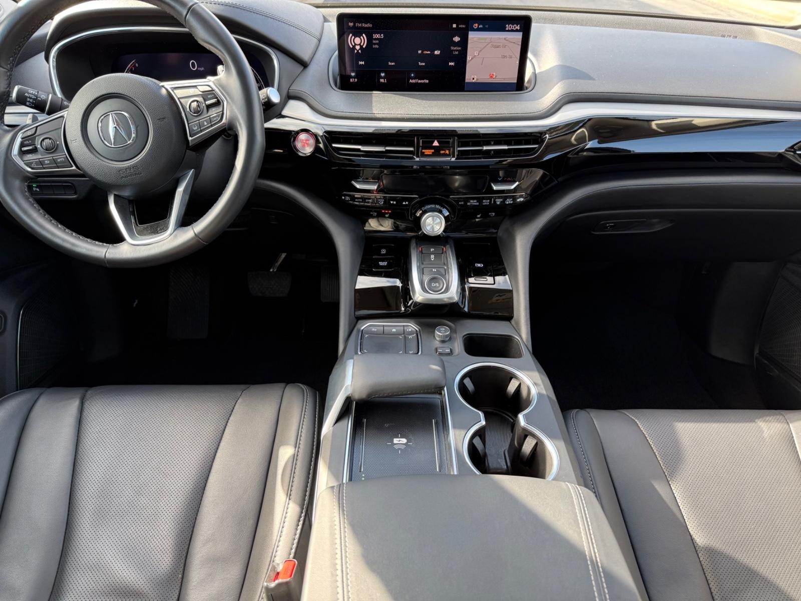 Acura MDX Vehicle Image 11