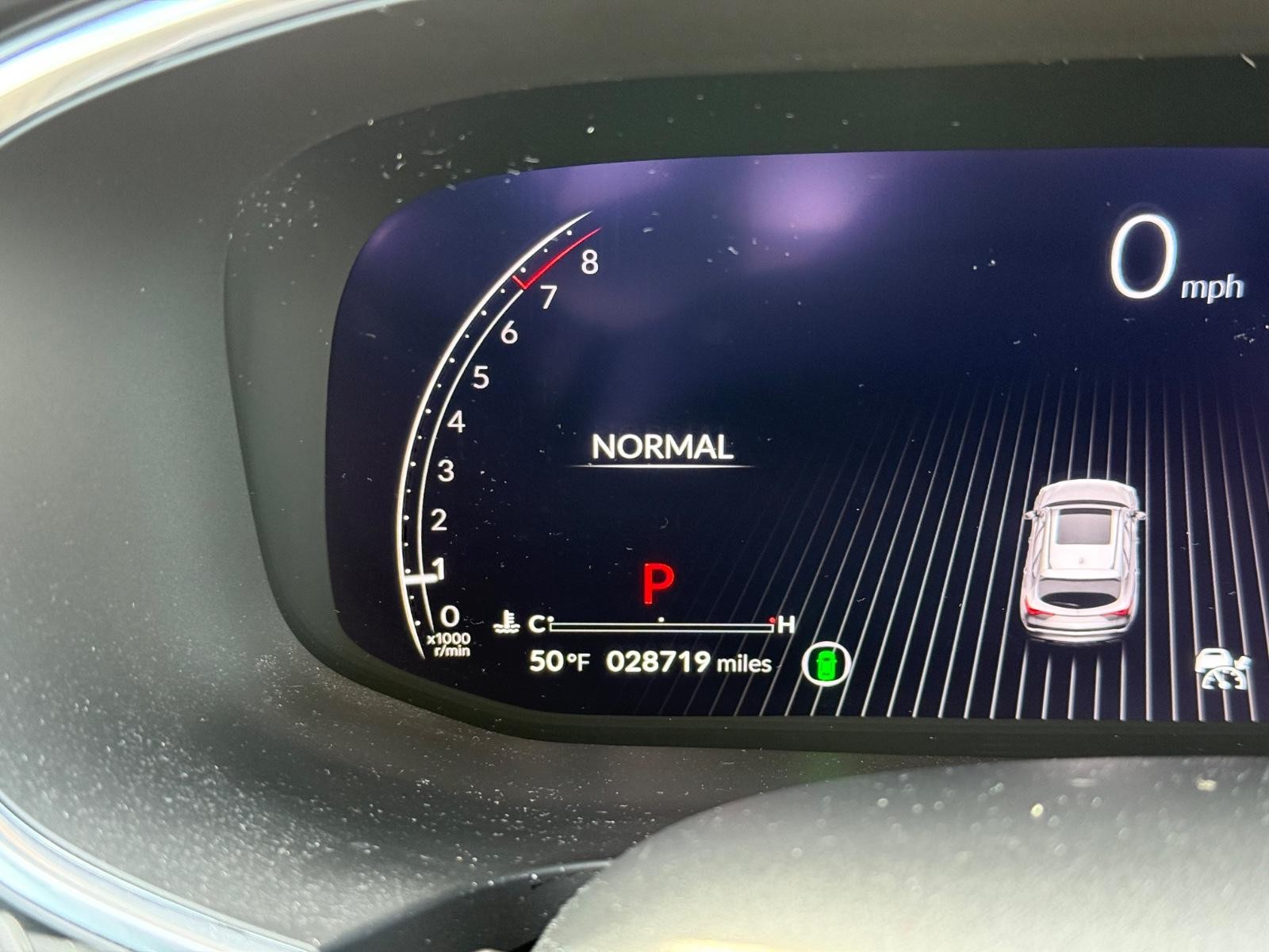 Acura MDX Vehicle Image 19