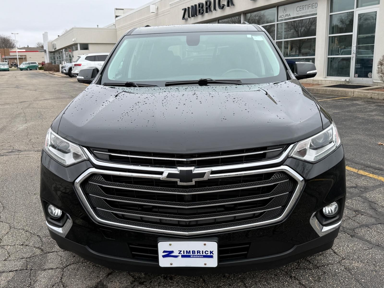 Chevrolet Traverse Vehicle Image 09