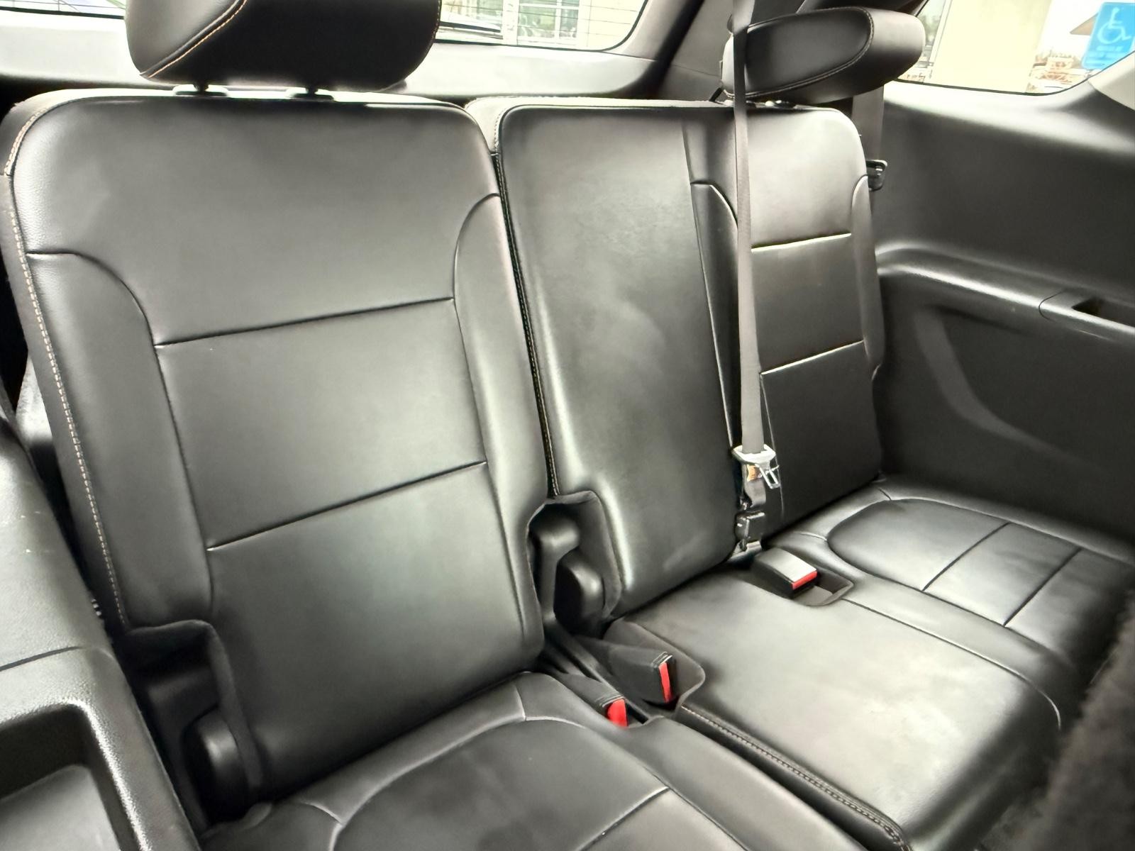 Chevrolet Traverse Vehicle Image 10