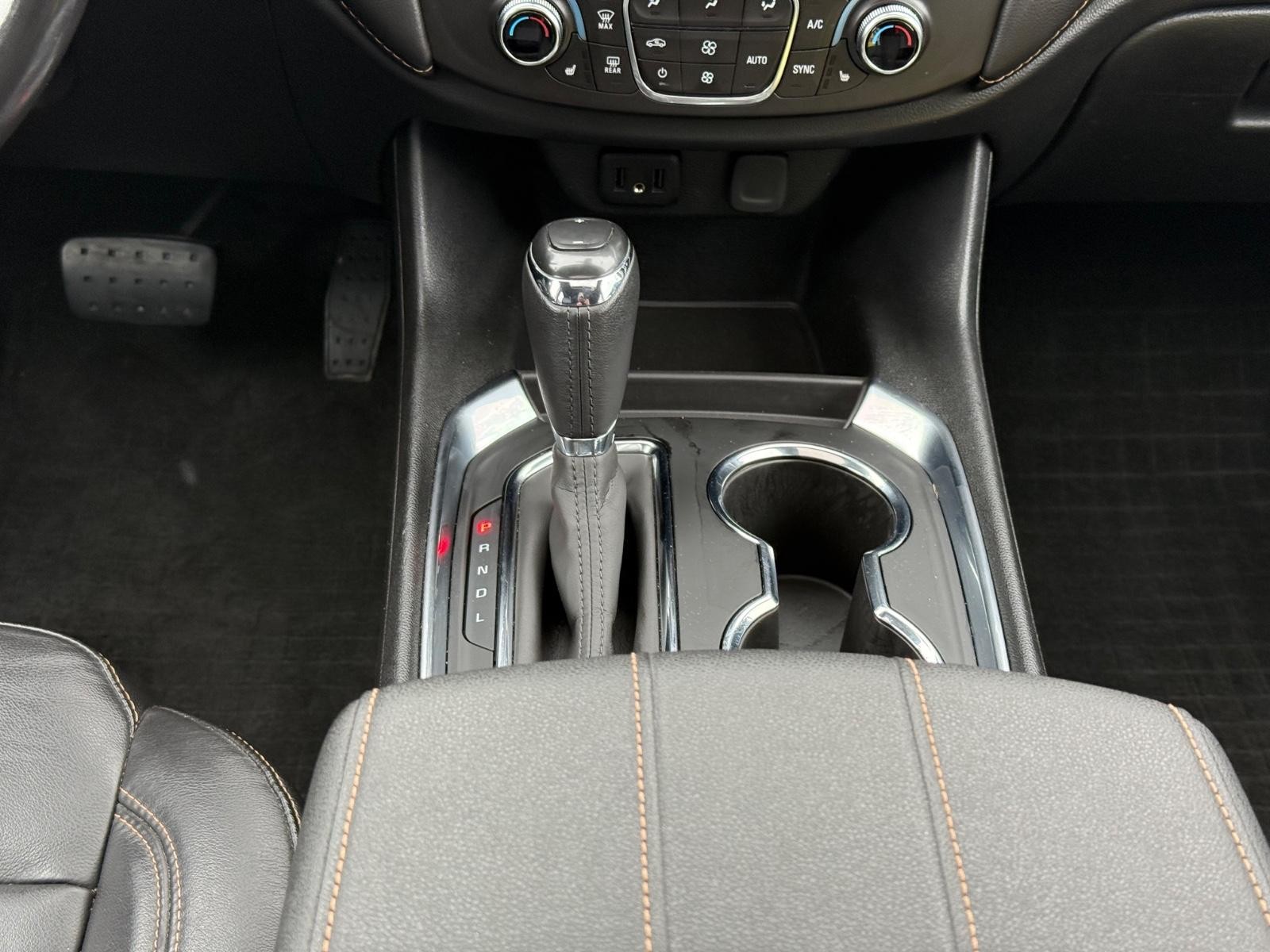 Chevrolet Traverse Vehicle Image 14