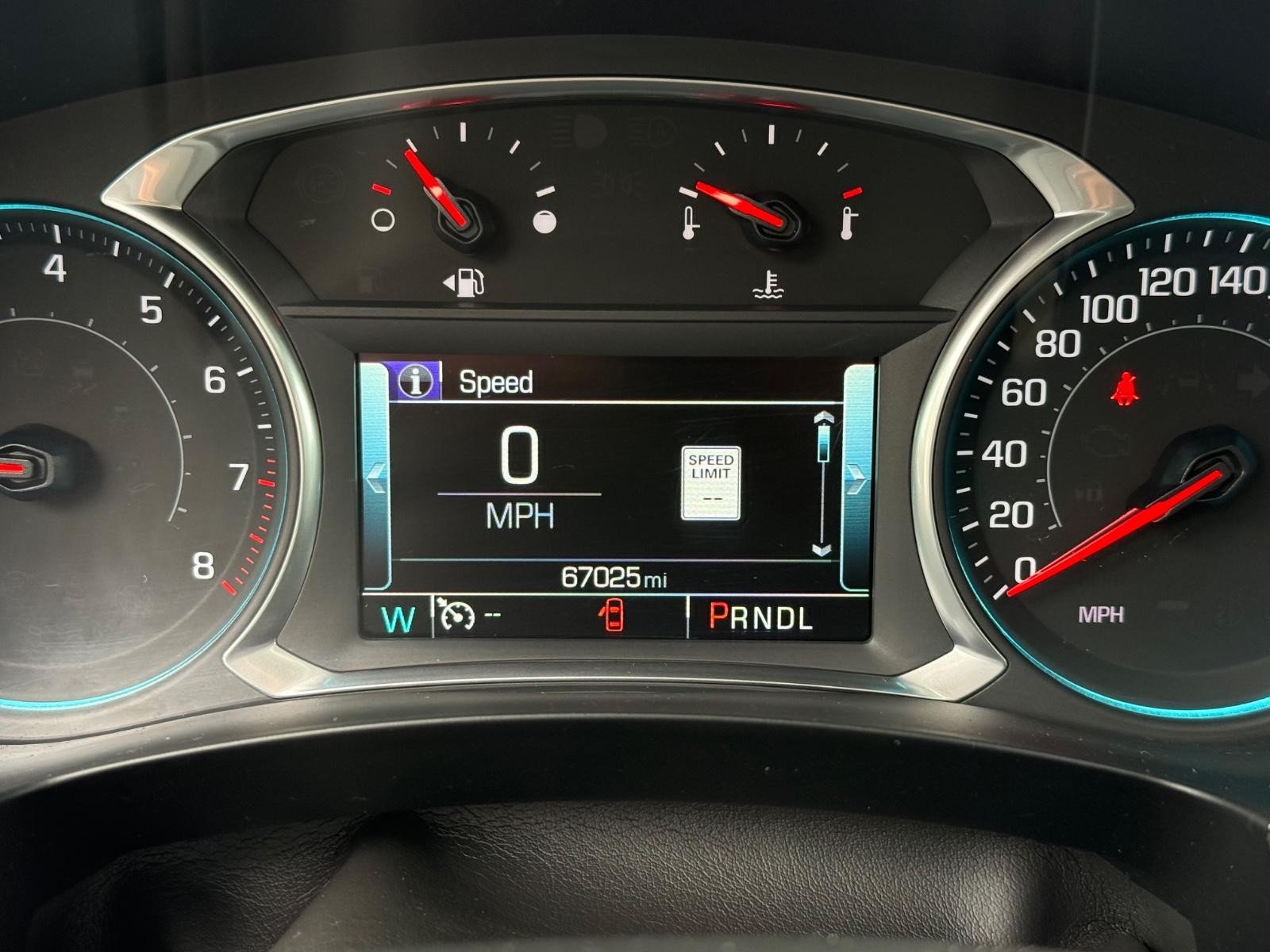 Chevrolet Traverse Vehicle Image 19