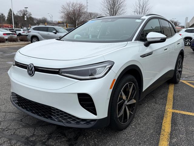 Volkswagen ID.4 Vehicle Image 08