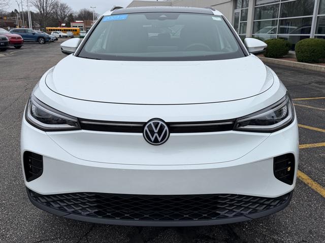 Volkswagen ID.4 Vehicle Image 09