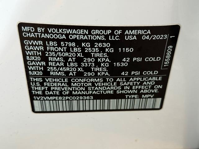 Volkswagen ID.4 Vehicle Image 22