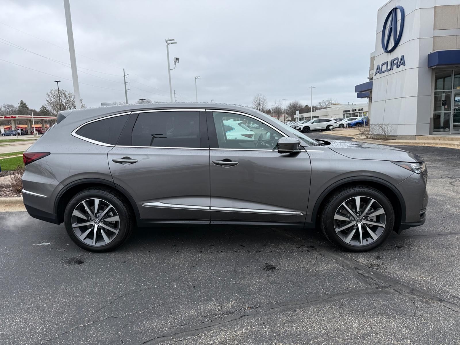 Acura MDX Vehicle Image 02