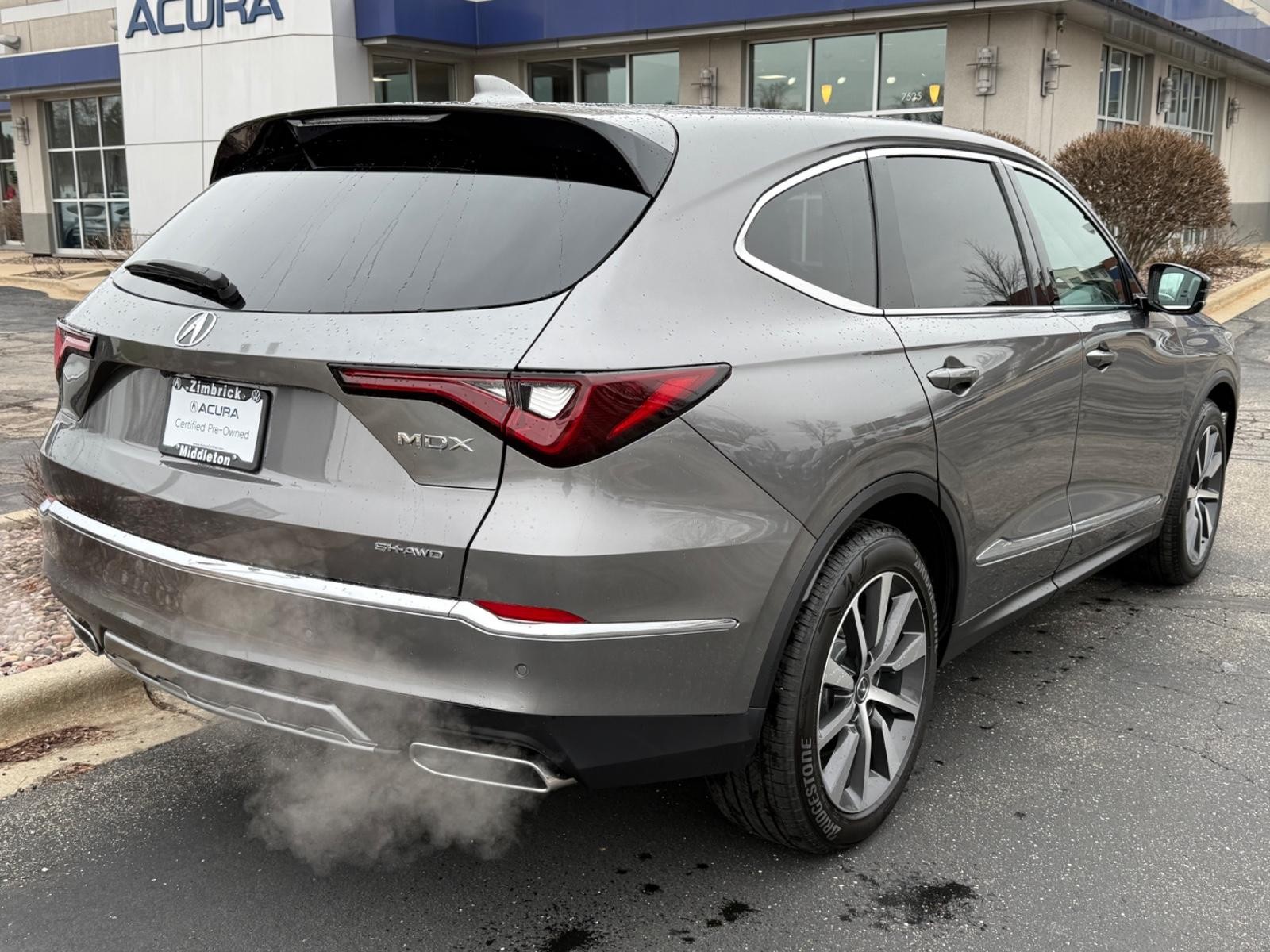 Acura MDX Vehicle Image 03