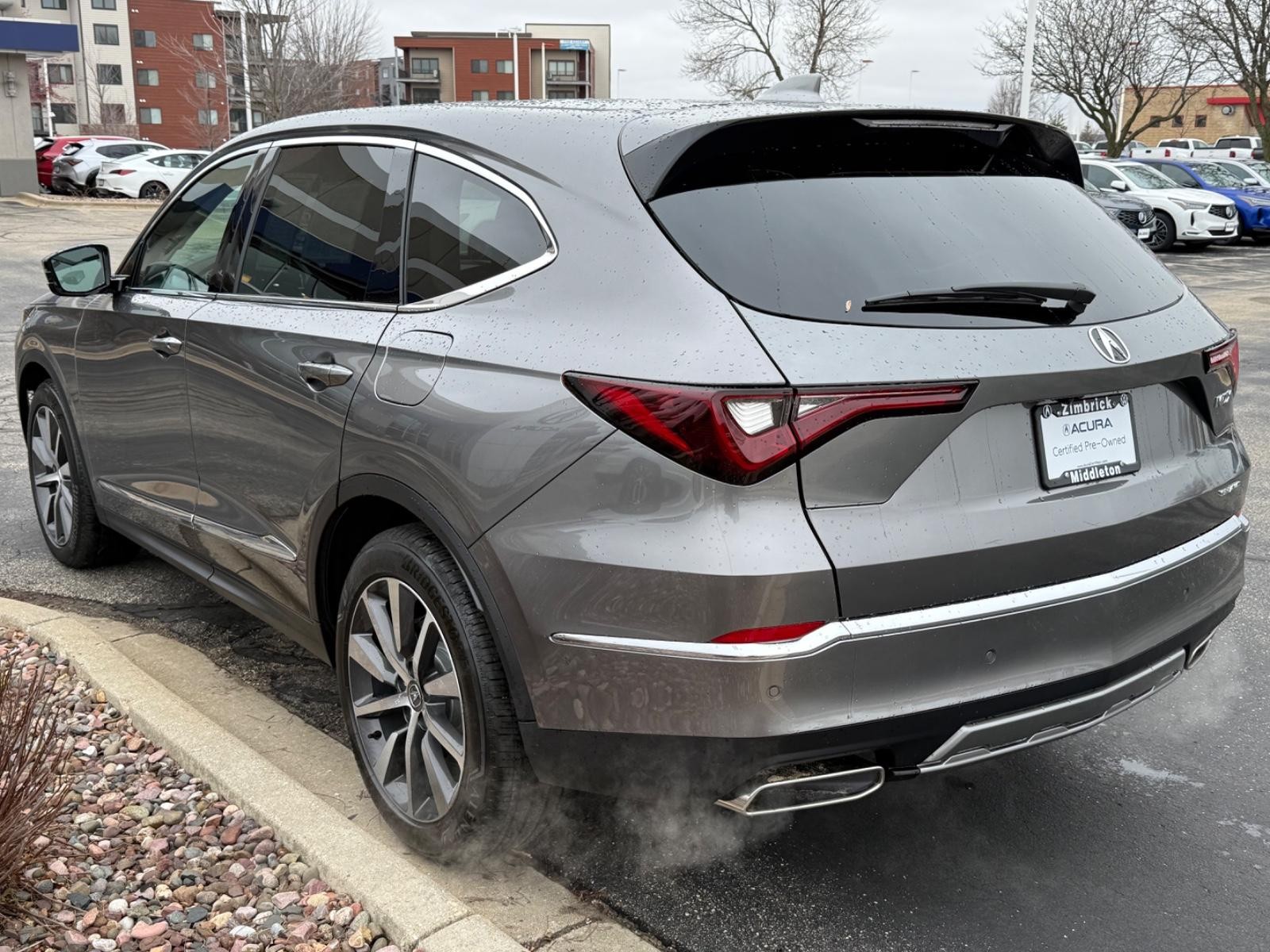 Acura MDX Vehicle Image 06