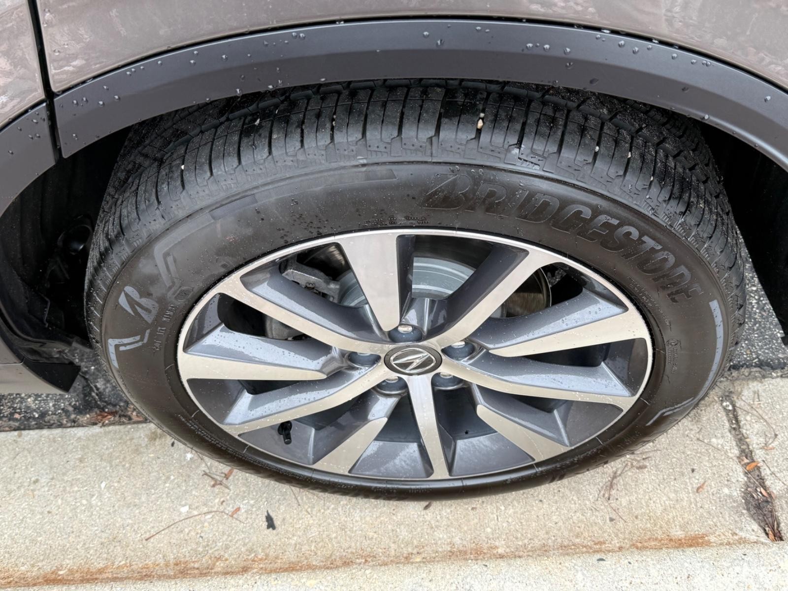 Acura MDX Vehicle Image 07