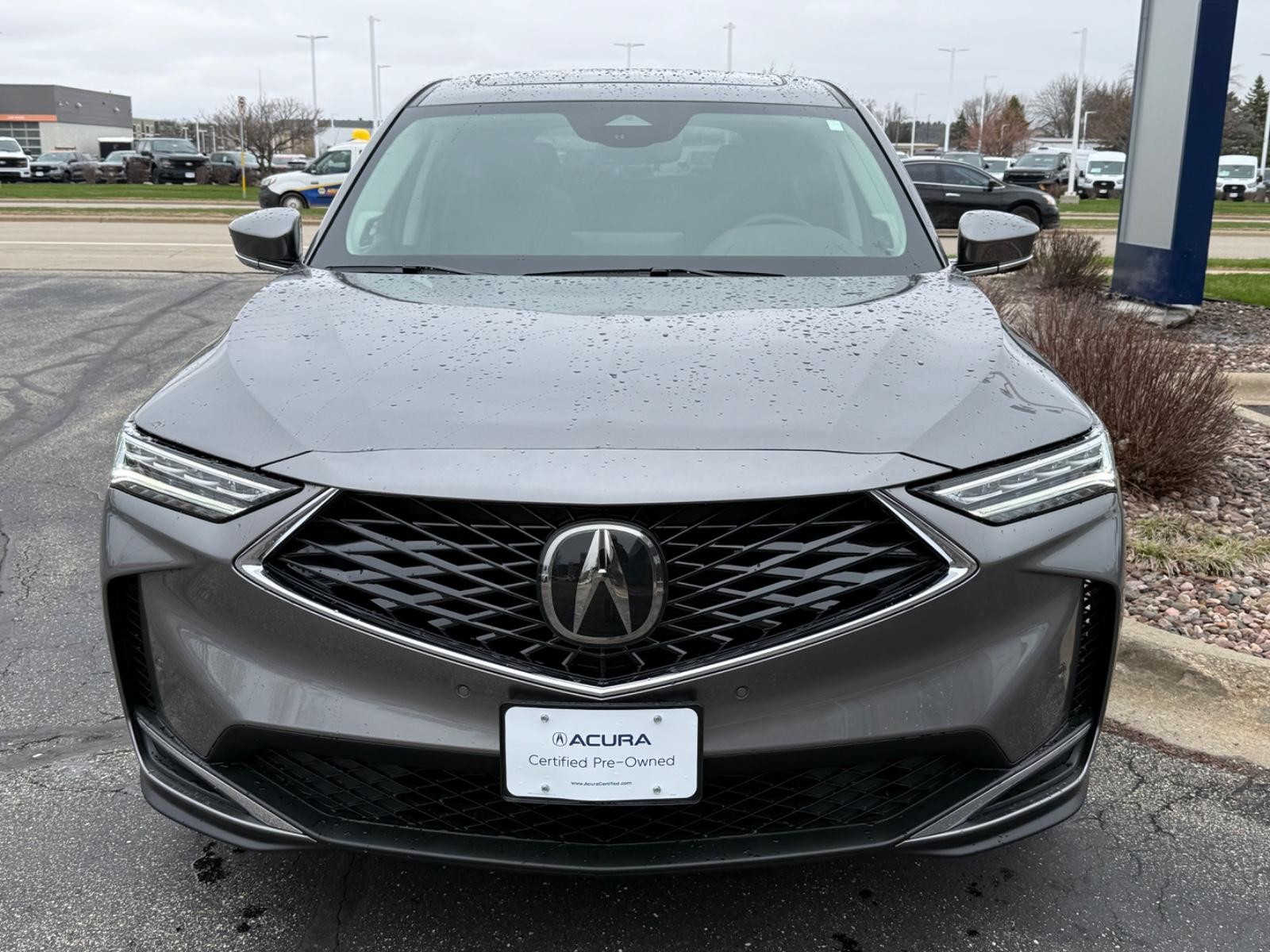 Acura MDX Vehicle Image 09