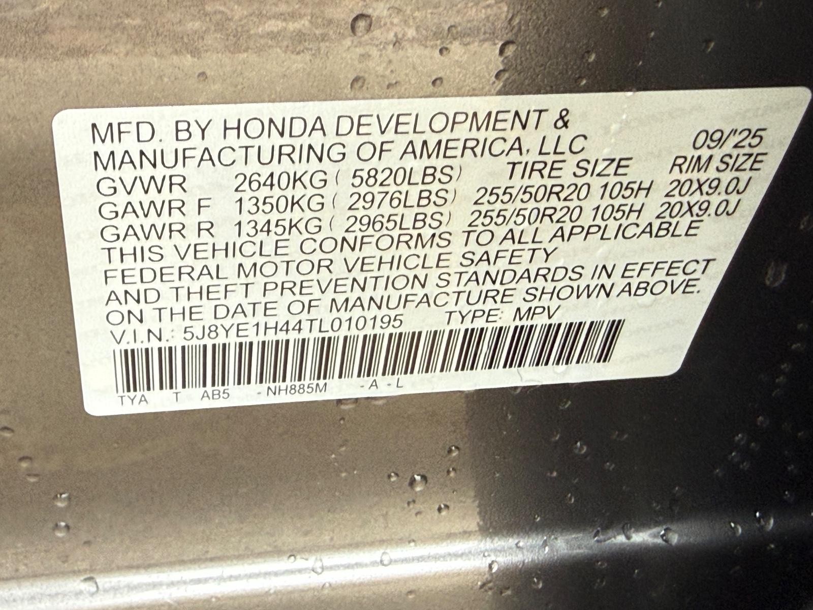 Acura MDX Vehicle Image 24