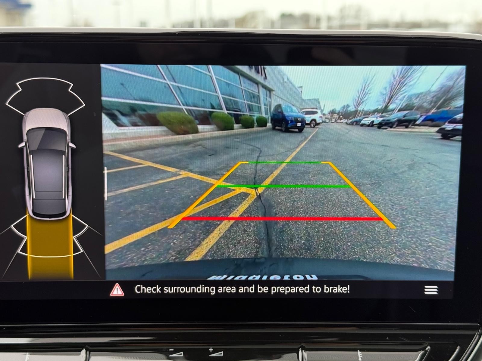 Volkswagen ID.4 Vehicle Image 18