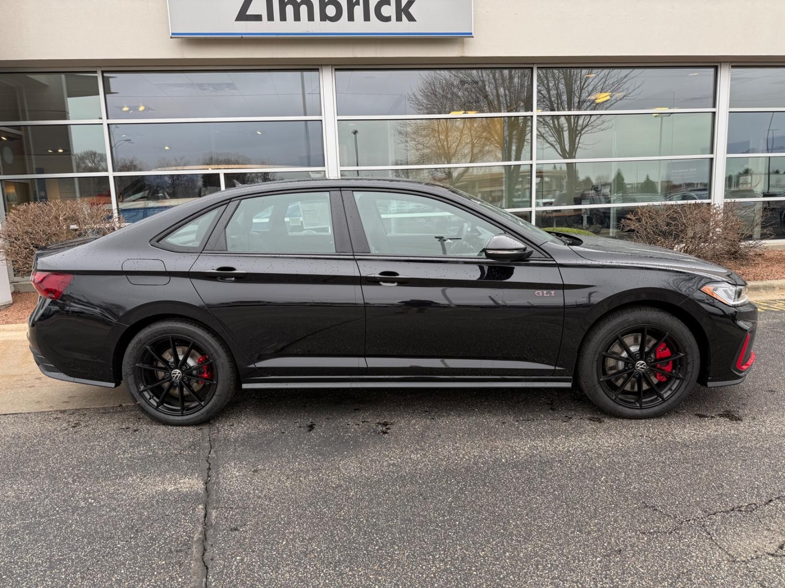 Volkswagen Jetta GLI Vehicle Image 02