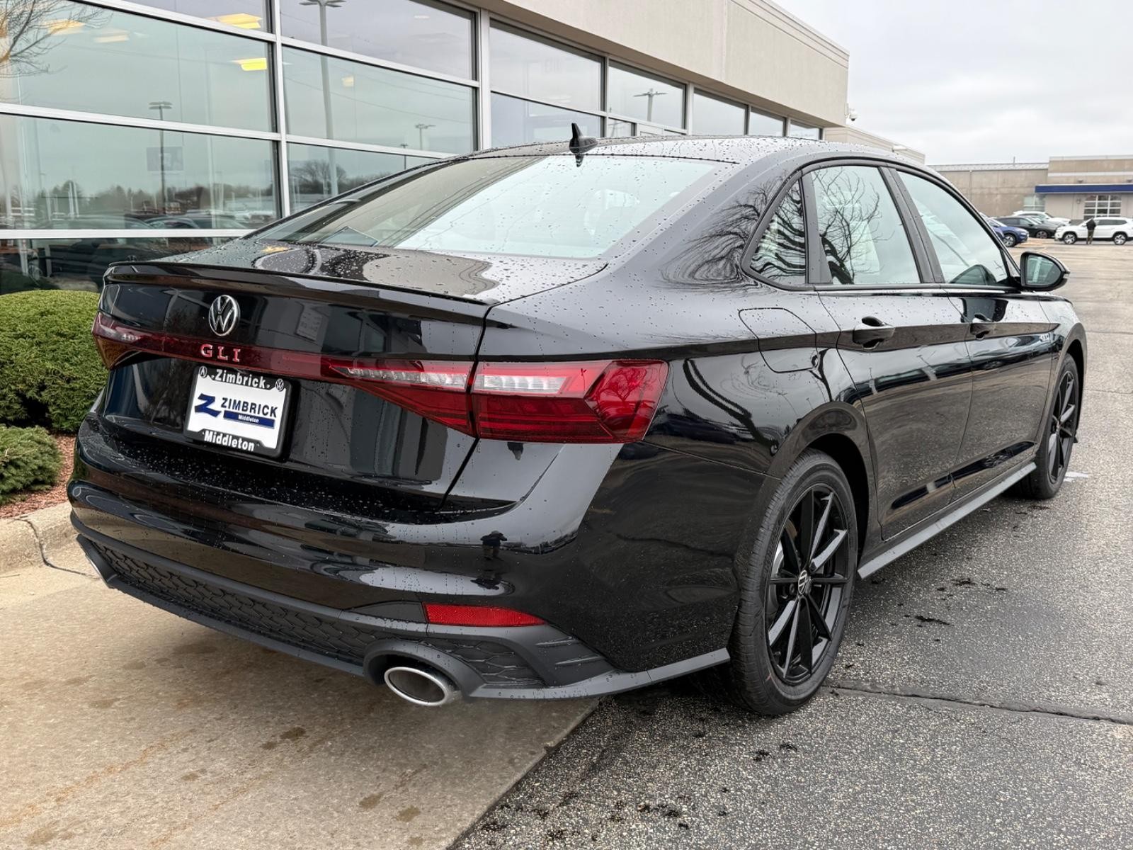 Volkswagen Jetta GLI Vehicle Image 03