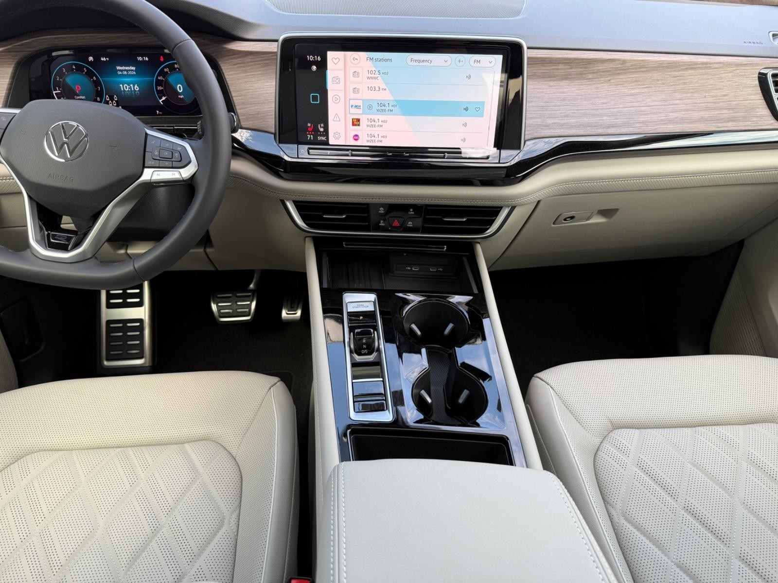 Volkswagen Atlas Vehicle Image 07