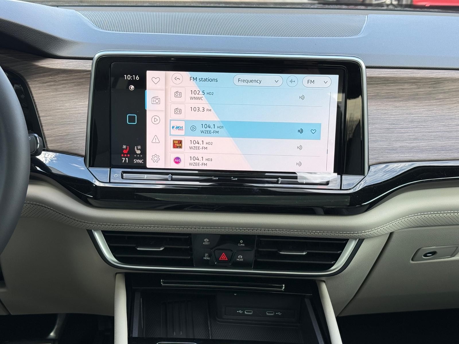 Volkswagen Atlas Vehicle Image 08