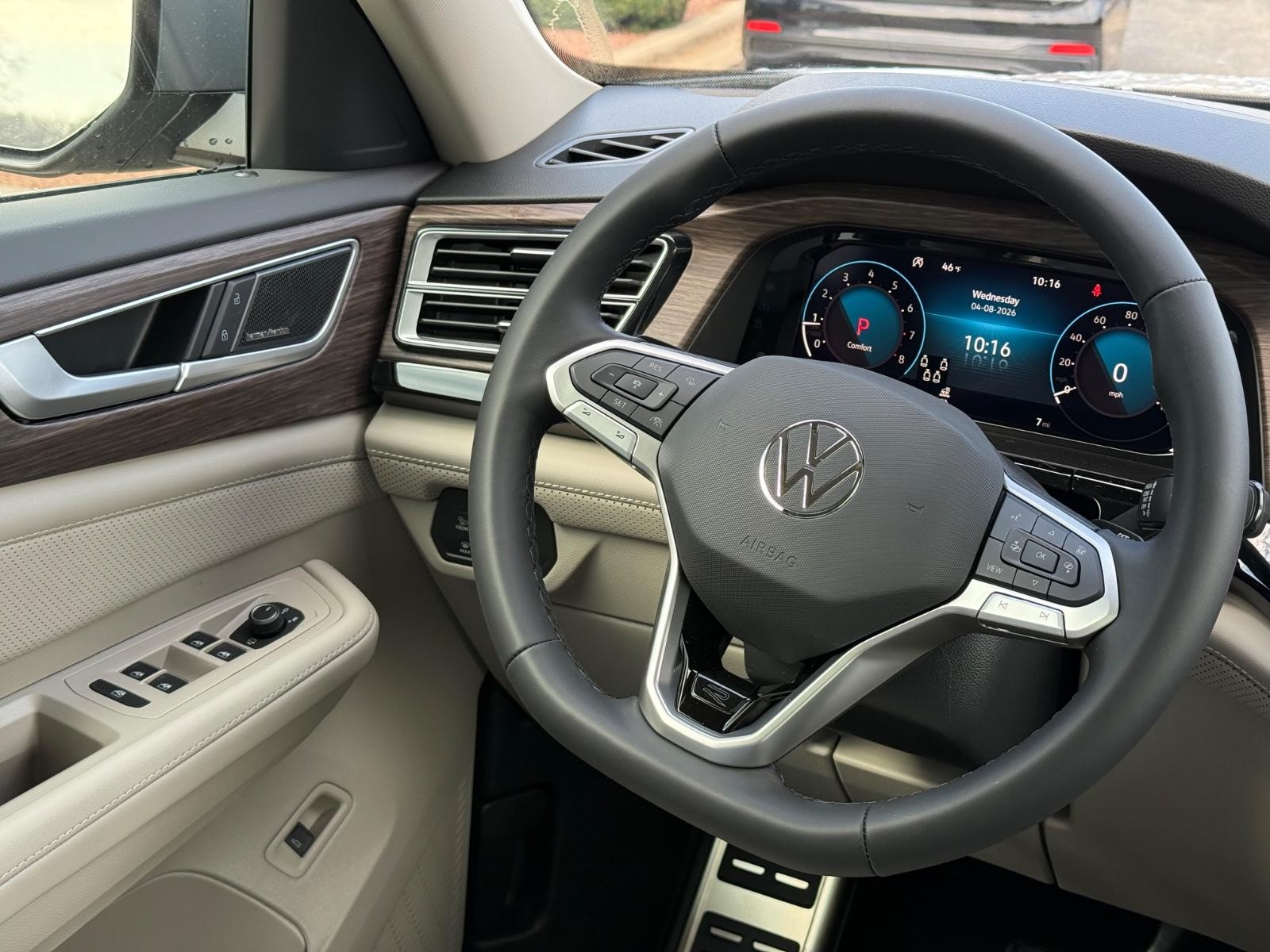 Volkswagen Atlas Vehicle Image 10