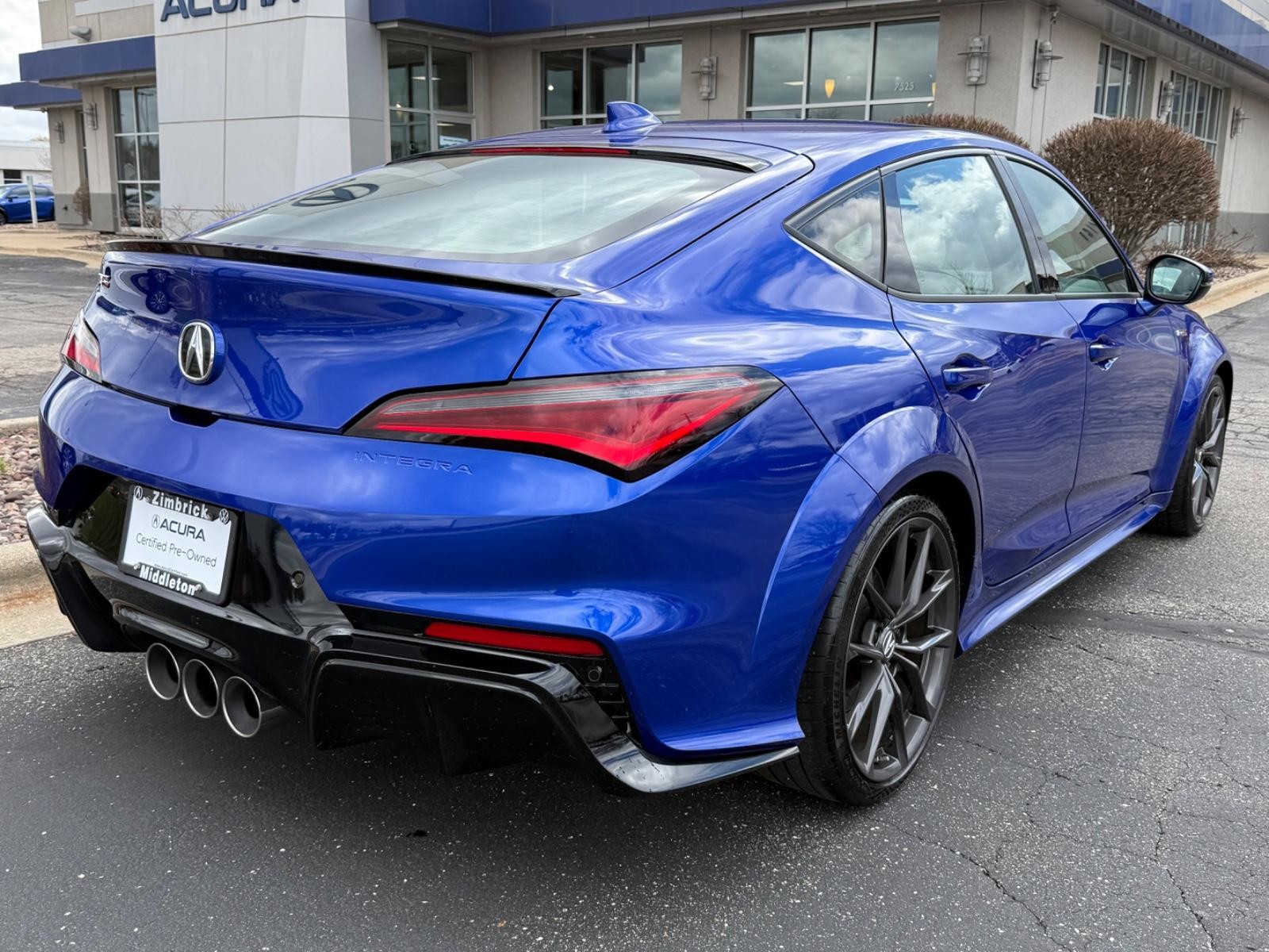 Acura Integra Vehicle Image 03