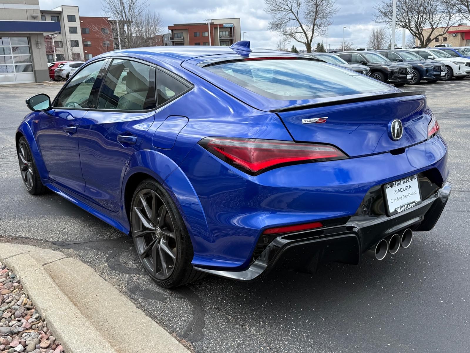 Acura Integra Vehicle Image 06