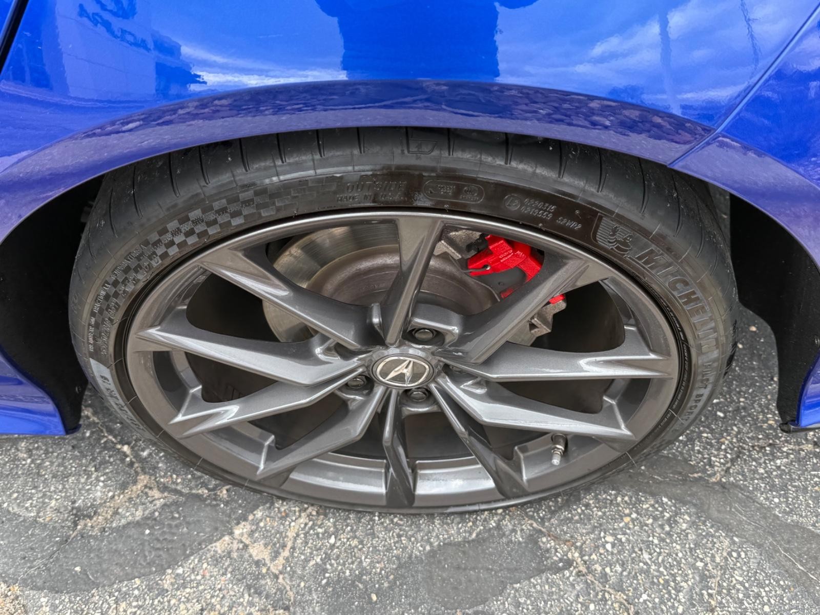 Acura Integra Vehicle Image 07