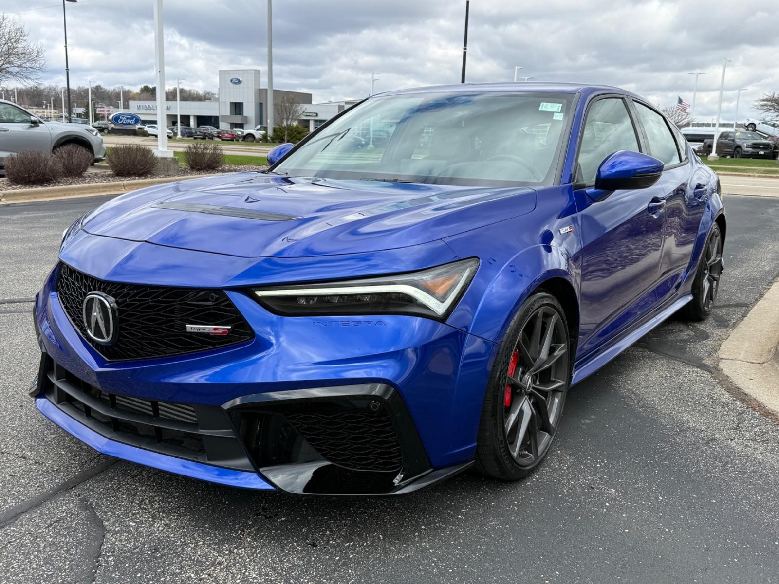 Acura Integra Vehicle Image 08