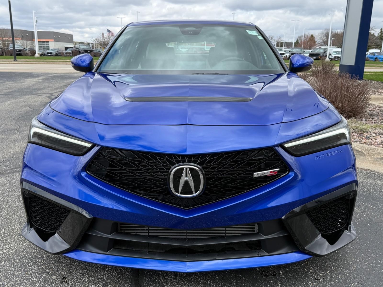 Acura Integra Vehicle Image 09