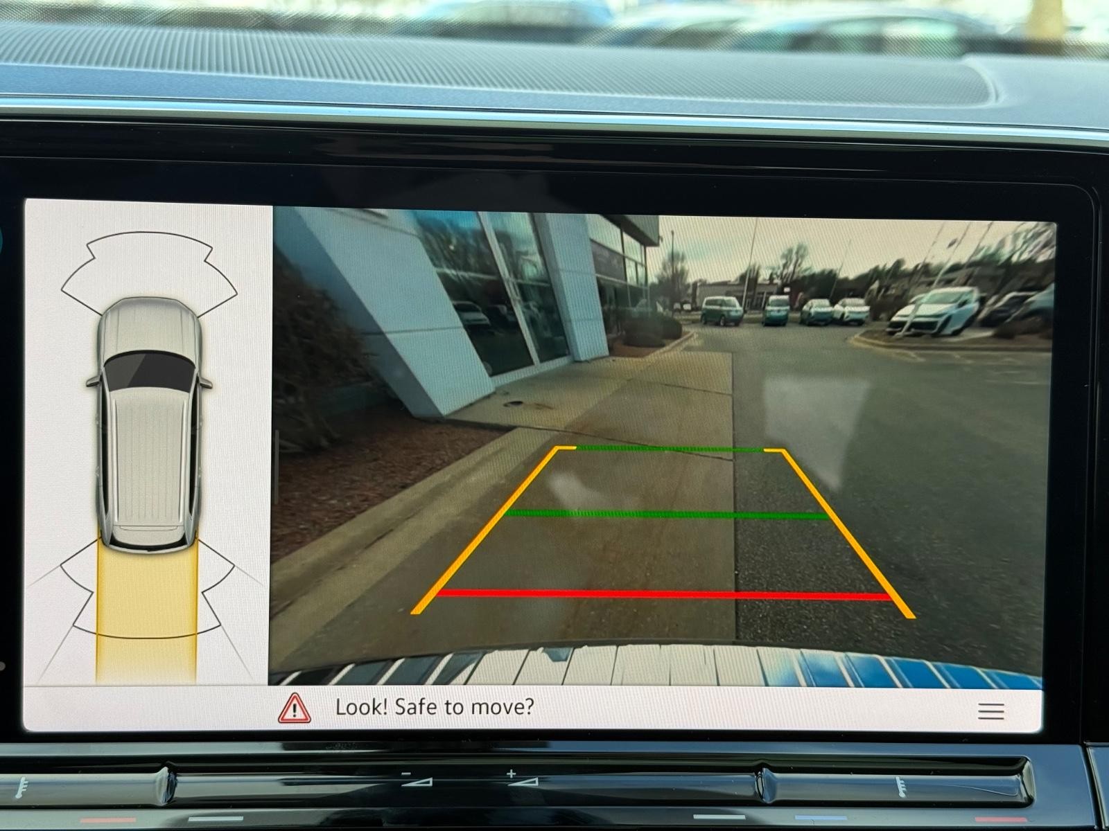 Volkswagen Atlas Vehicle Image 15