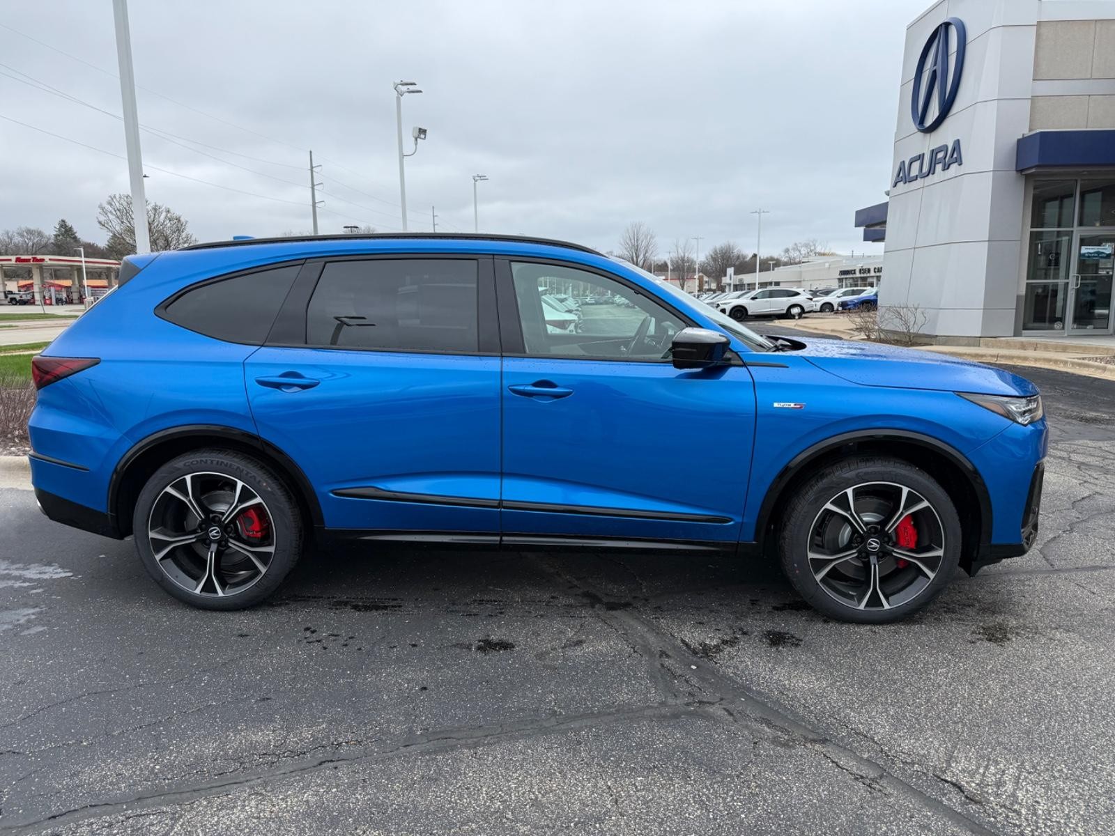 Acura MDX Vehicle Image 02