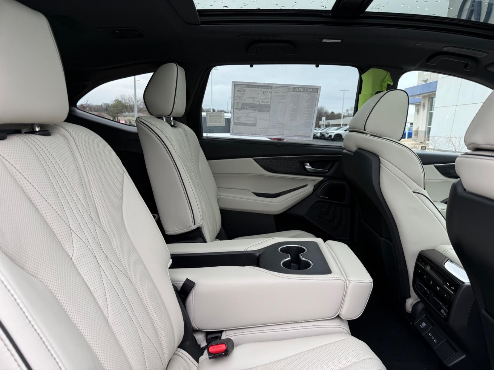 Acura MDX Vehicle Image 05