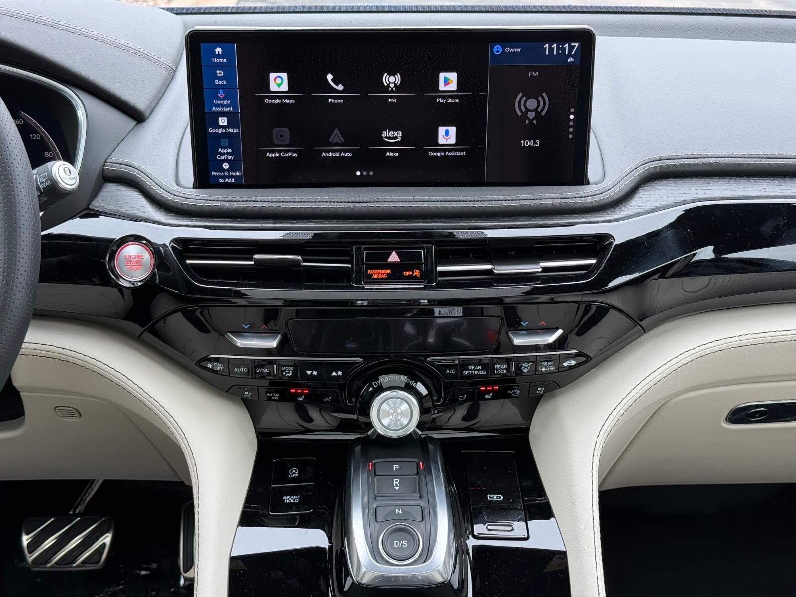 Acura MDX Vehicle Image 06