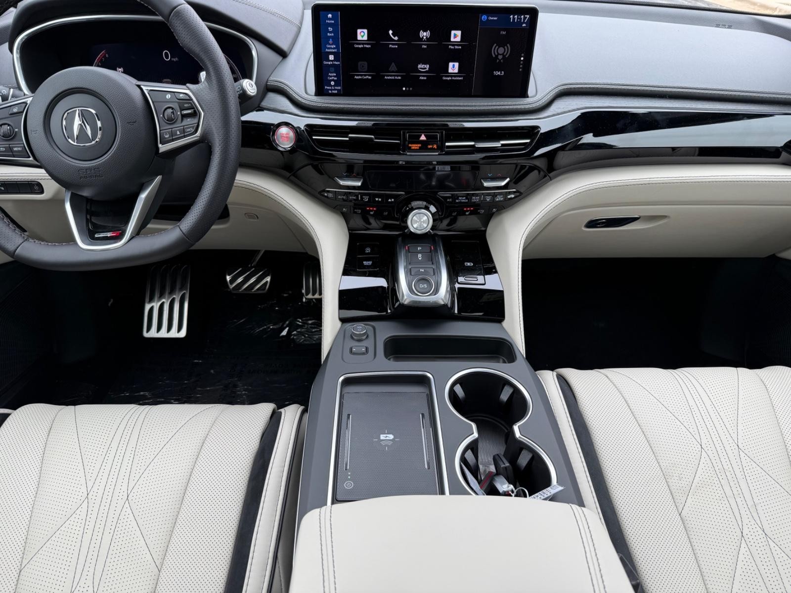 Acura MDX Vehicle Image 07