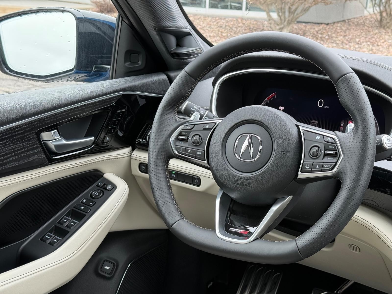 Acura MDX Vehicle Image 08