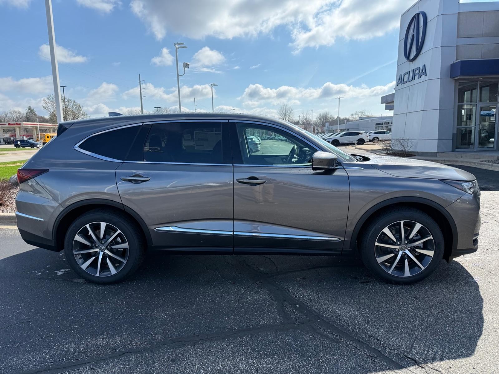 Acura MDX Vehicle Image 02
