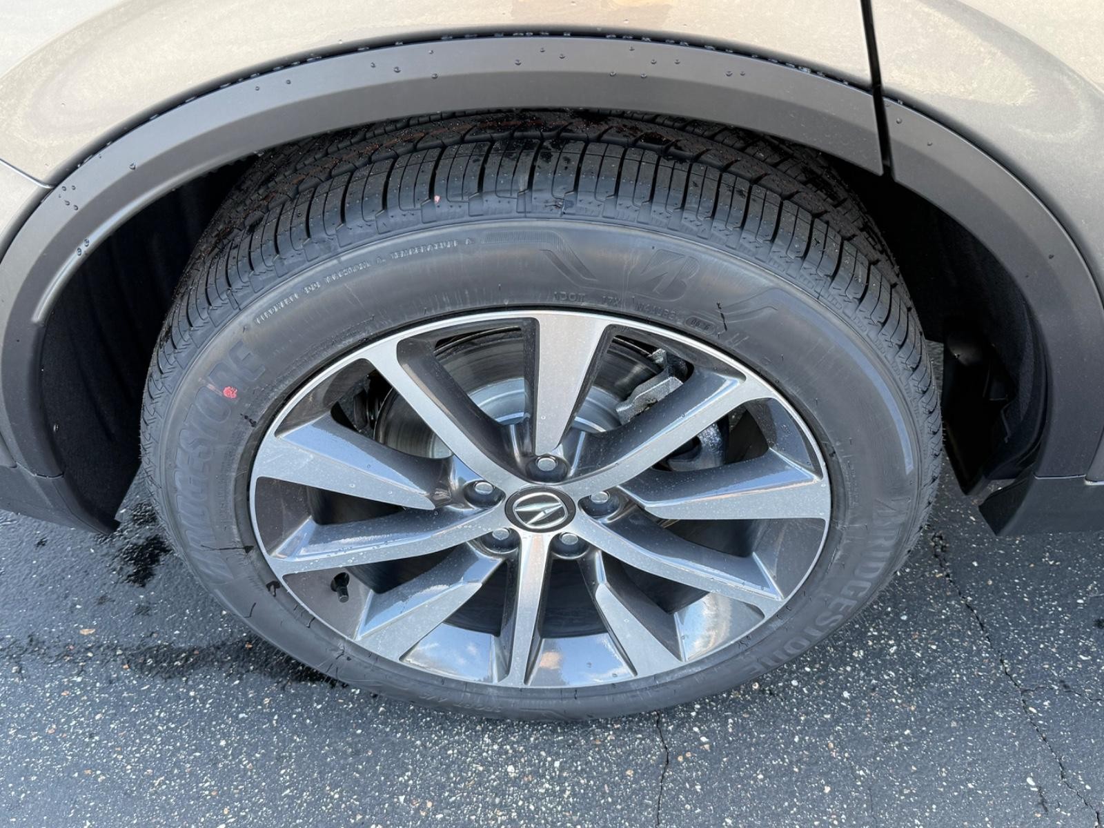 Acura MDX Vehicle Image 04