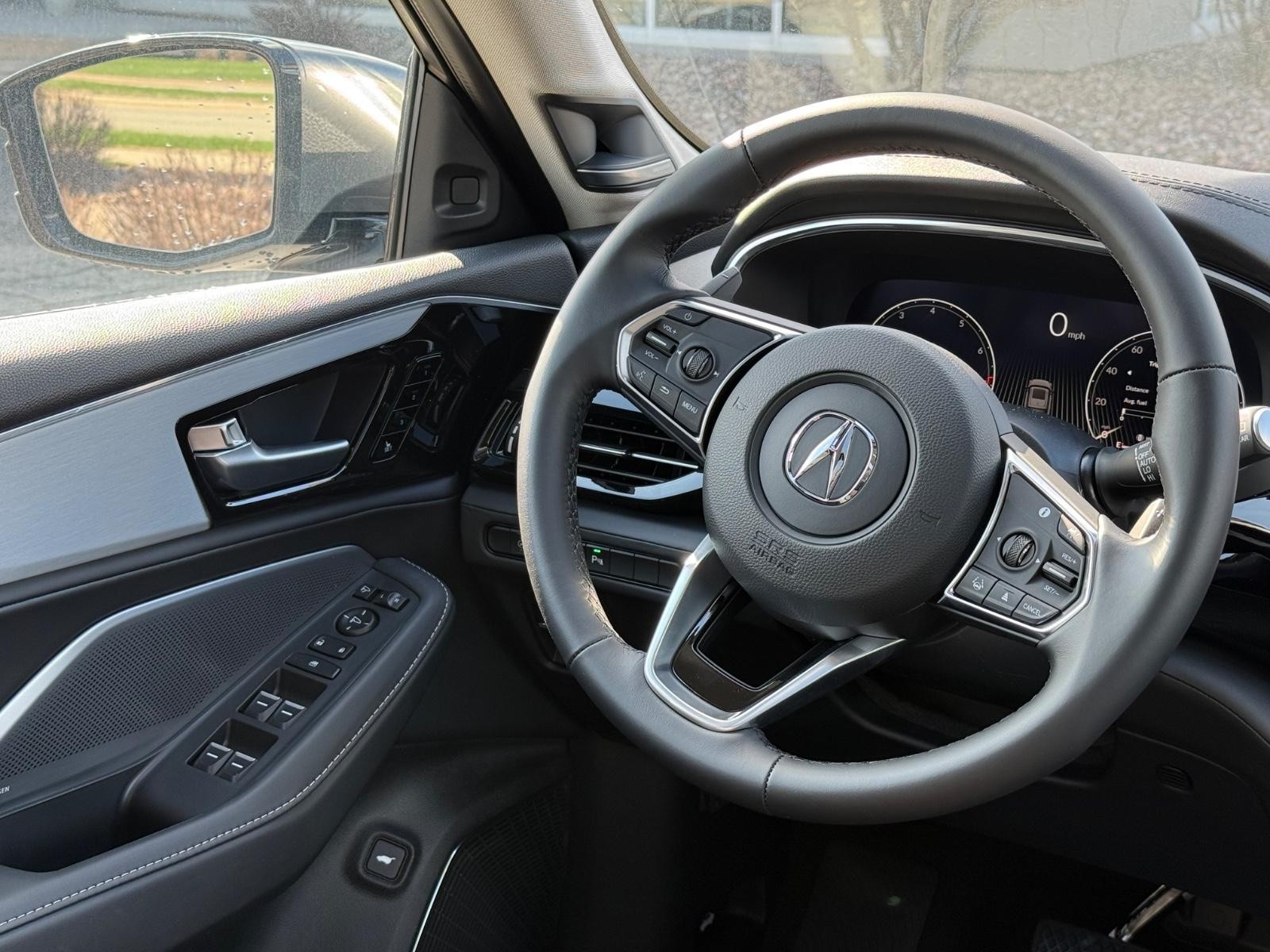 Acura MDX Vehicle Image 09