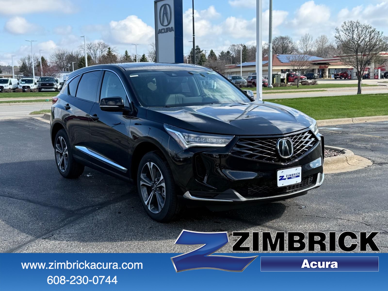 2026 Acura RDX Technology Package SH-AWD's photo