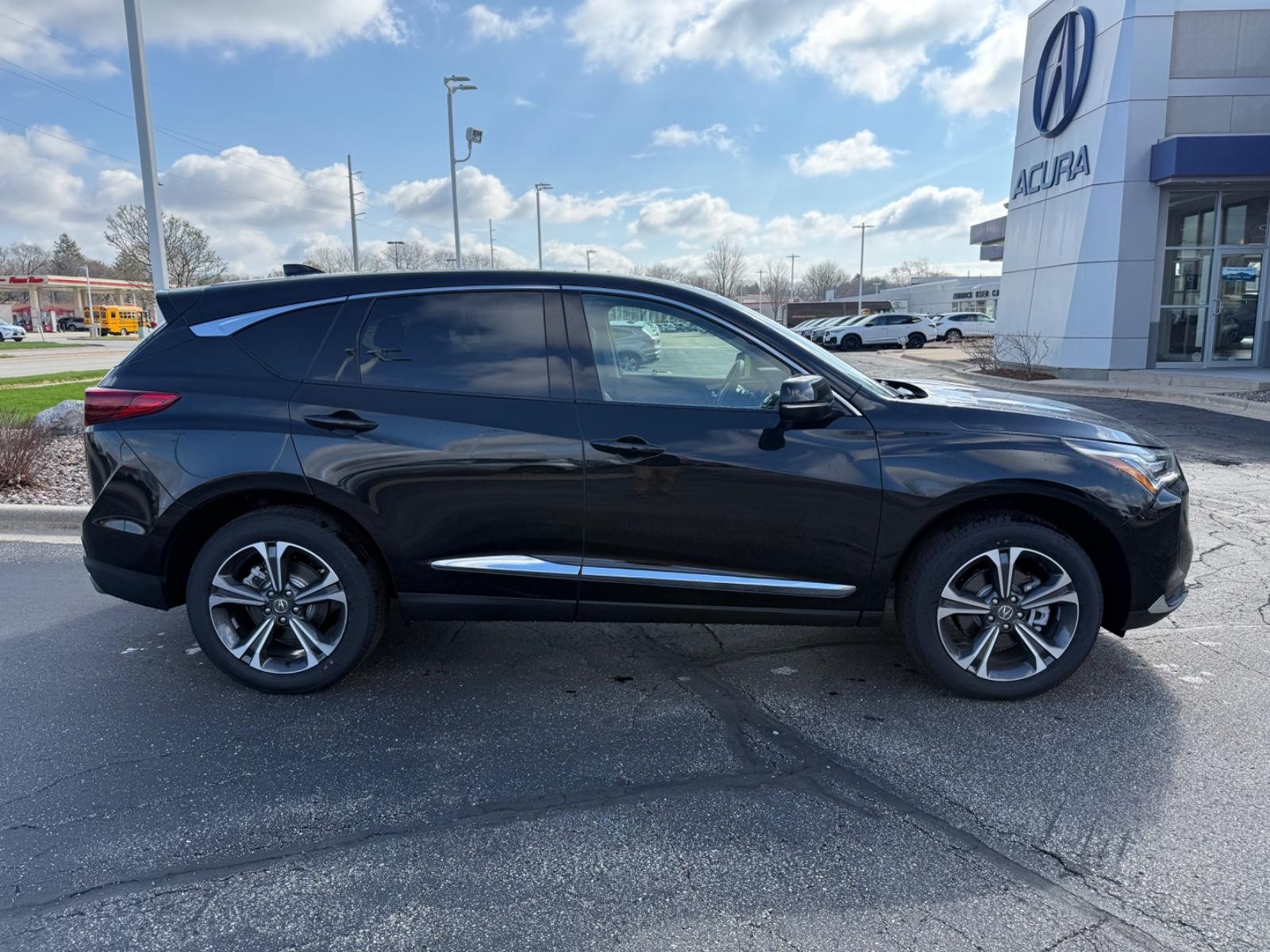 Acura RDX Vehicle Image 02