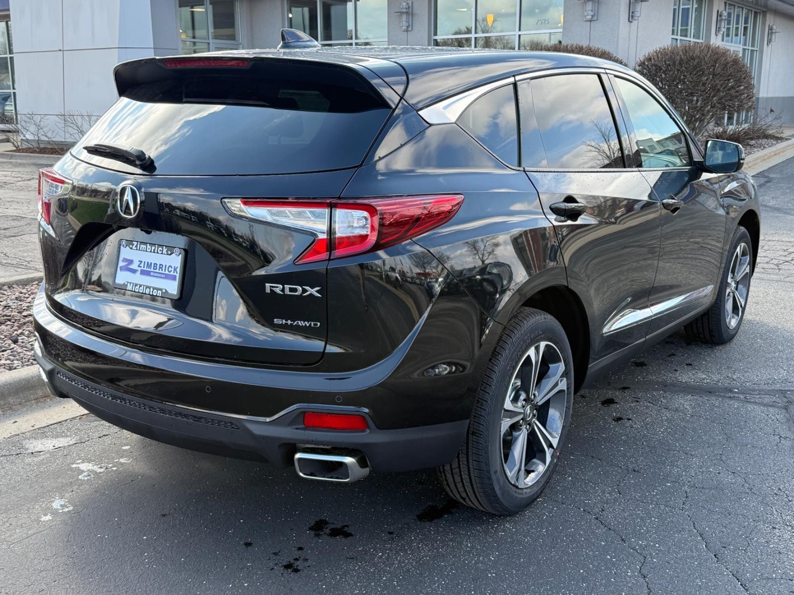 Acura RDX Vehicle Image 03