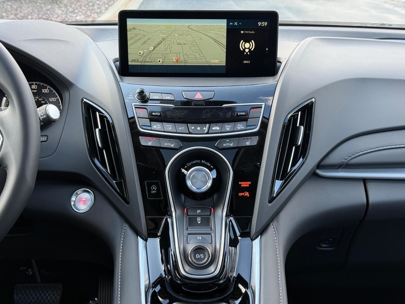 Acura RDX Vehicle Image 07