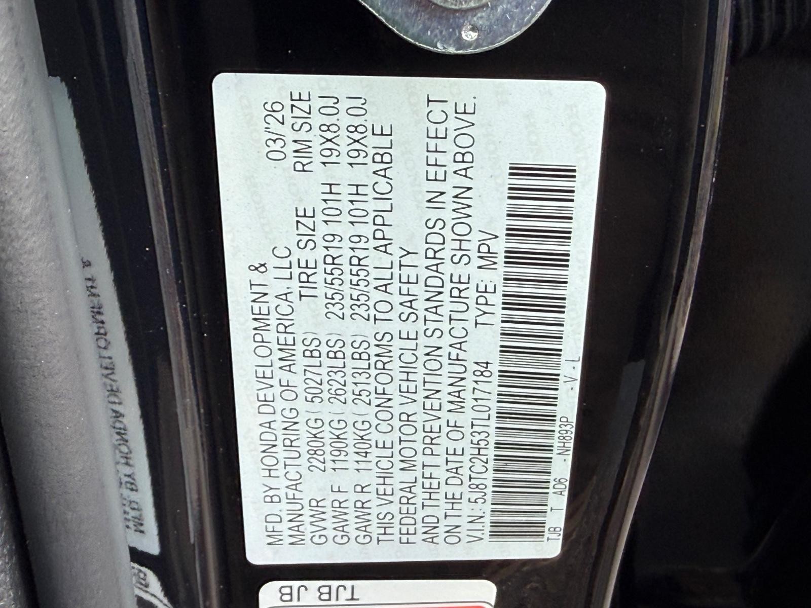 Acura RDX Vehicle Image 18