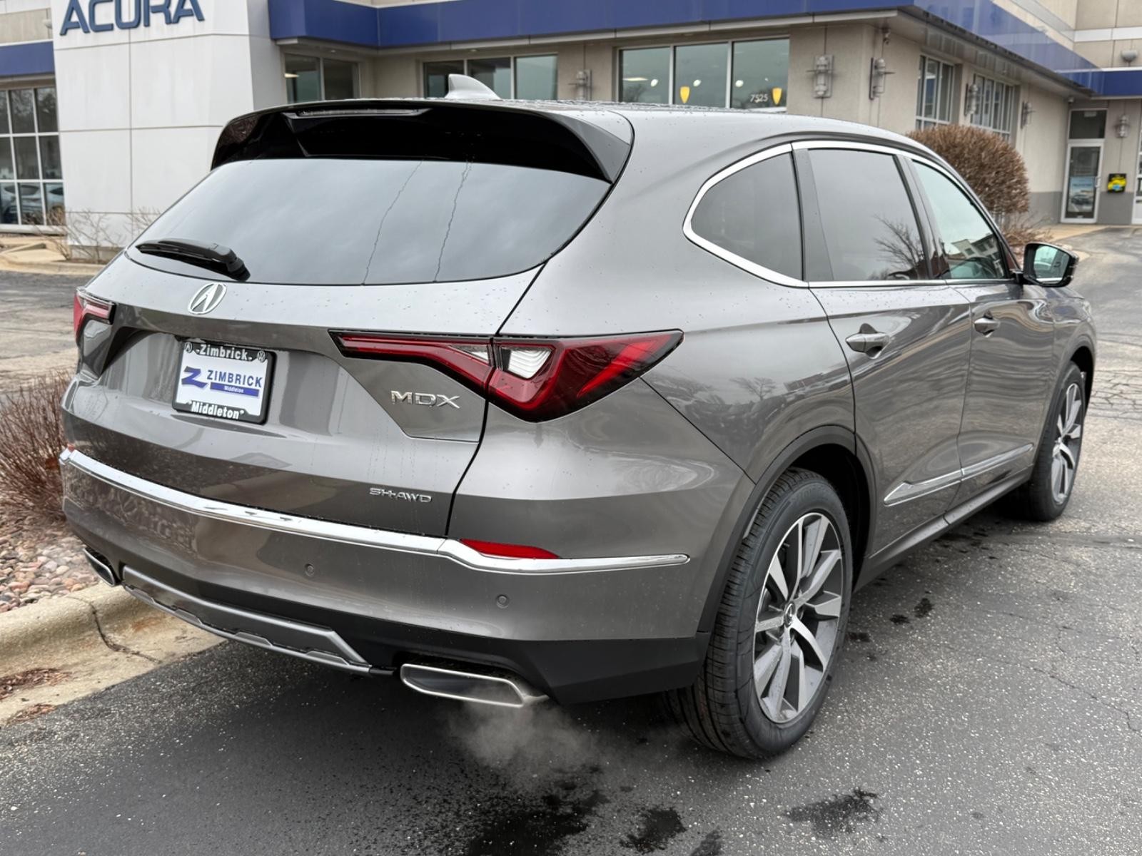 Acura MDX Vehicle Image 03