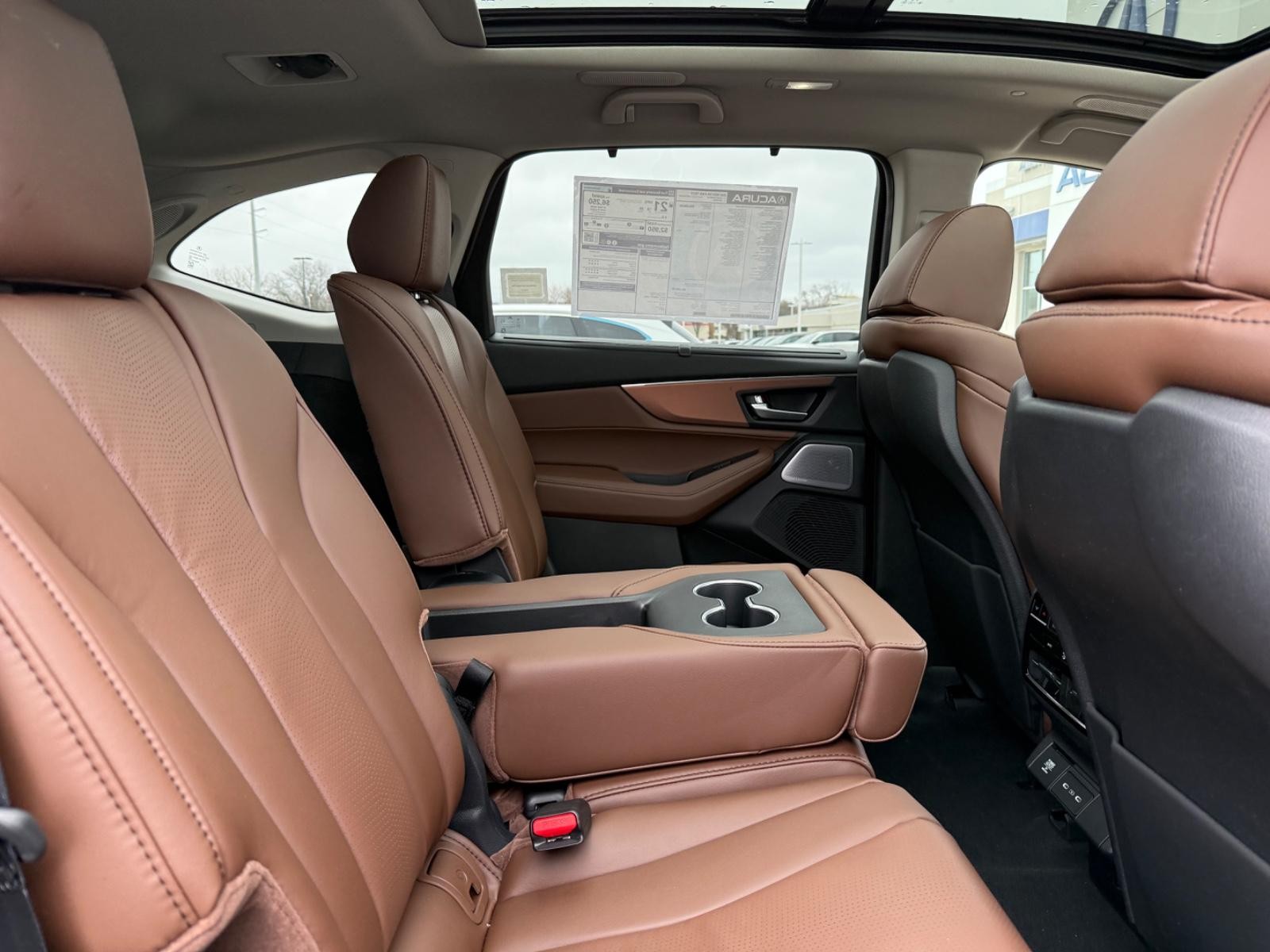 Acura MDX Vehicle Image 05