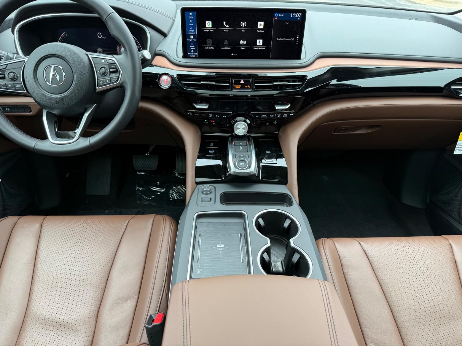 Acura MDX Vehicle Image 06