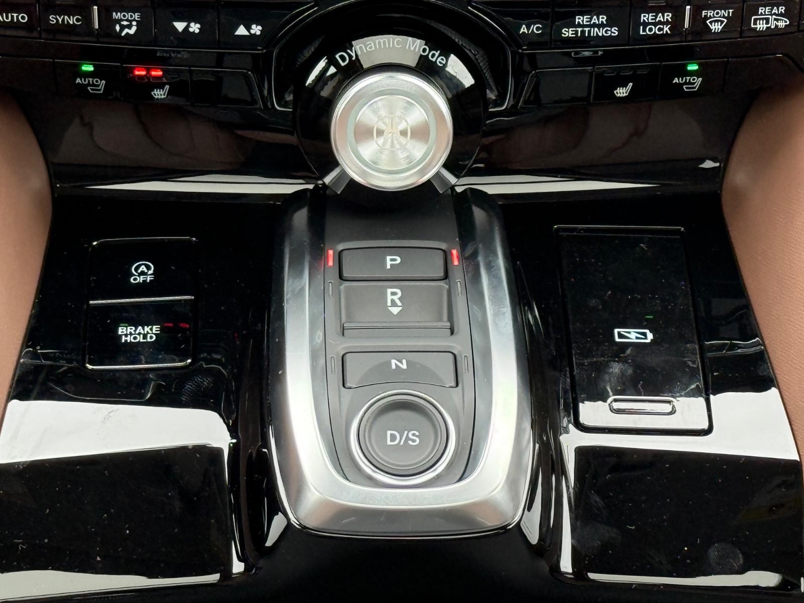 Acura MDX Vehicle Image 08