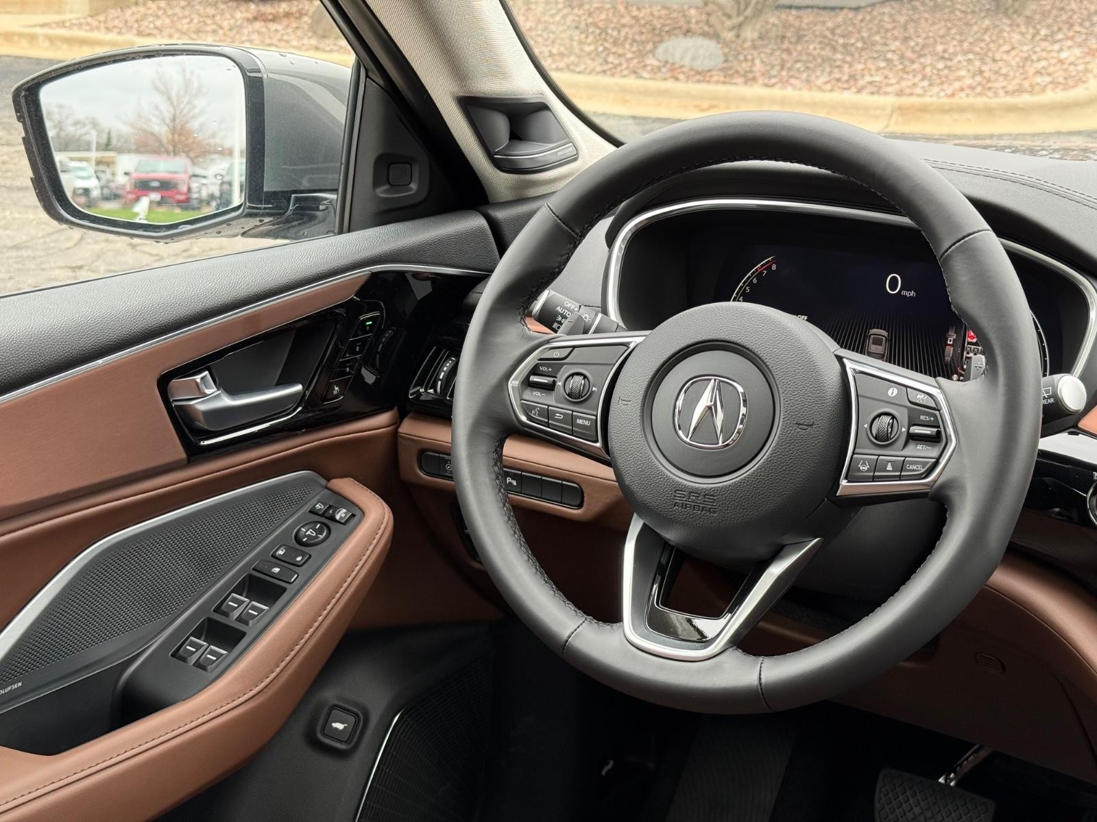 Acura MDX Vehicle Image 09